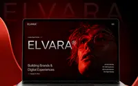 Elvara theme preview