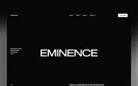 Eminence theme preview