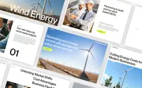 Encentra theme preview
