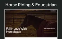 Equistra theme preview