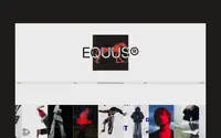 EQUUS theme preview