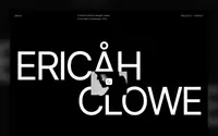 Ericah theme preview