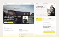 EstateAgent theme preview