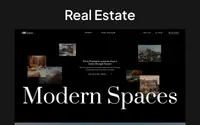 EstateLux theme preview