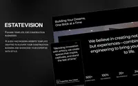 EstateVision theme preview
