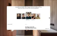Estatica theme preview