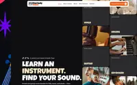 Eterlody theme preview