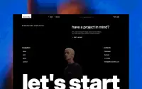 Ethan Walker theme preview