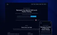 Ethos theme preview