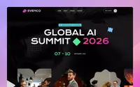 Evenco theme preview