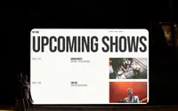 Event Cal theme preview