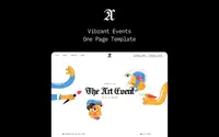 Eventart theme preview