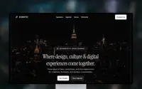 Eventic theme preview