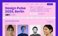 Eventon theme preview