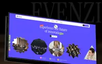 Evenzi theme preview