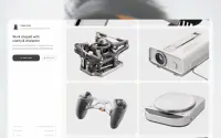 Everfolio theme preview