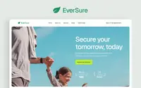 Eversure theme preview