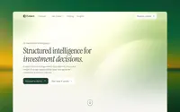 Evident theme preview