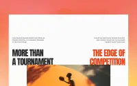 EVNTEDGE theme preview