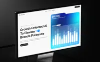 Evolvai theme preview