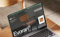 Evoran theme preview
