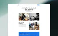 Expensify theme preview
