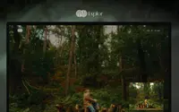 EXPLOR theme preview