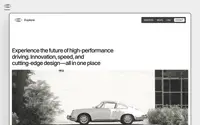Explore theme preview
