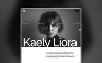 Exvia theme preview