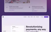Exxus theme preview