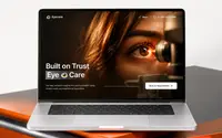 Eyecare theme preview