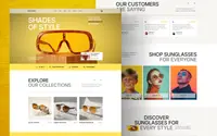 Eyeconic theme preview