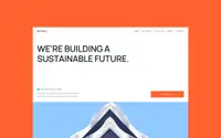 Fablz theme preview