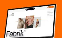 Fabrika™ theme preview