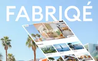 Fabrique theme preview