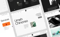 Facet theme preview