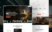 Factoz theme preview