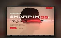 FADE ROOM theme preview