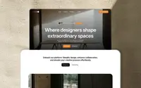 Faded theme preview