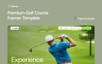 Fairway theme preview