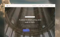 Faith theme preview