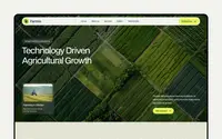Farmio theme preview