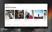 Fe Luxe theme preview