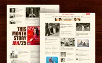 FeaturedTime theme preview
