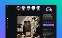 Feedfolio theme preview