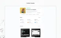Feedo theme preview