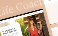 Feminine theme preview