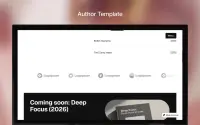 Fenwick theme preview