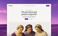 Fenwickk theme preview