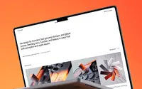 Feral Studio theme preview